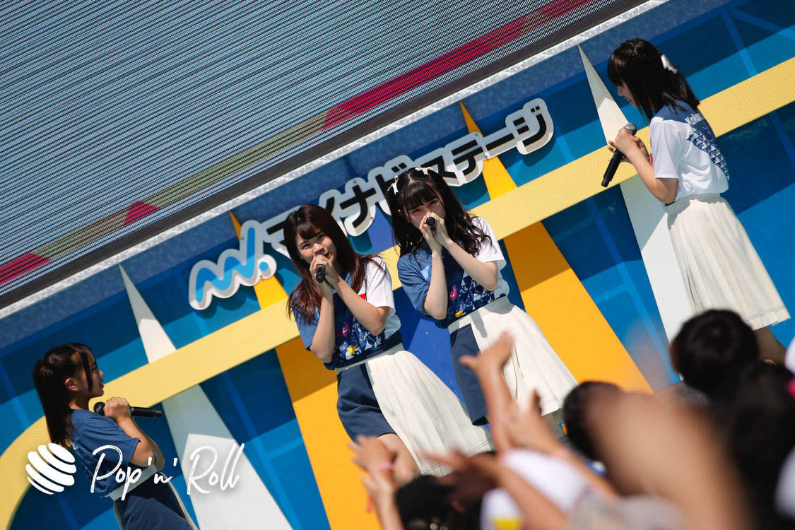 ラストアイドル2期生 ＜TOKYO IDOL FESTIVAL 2019＞｜8/4 DREAM STAGE（13:15-）