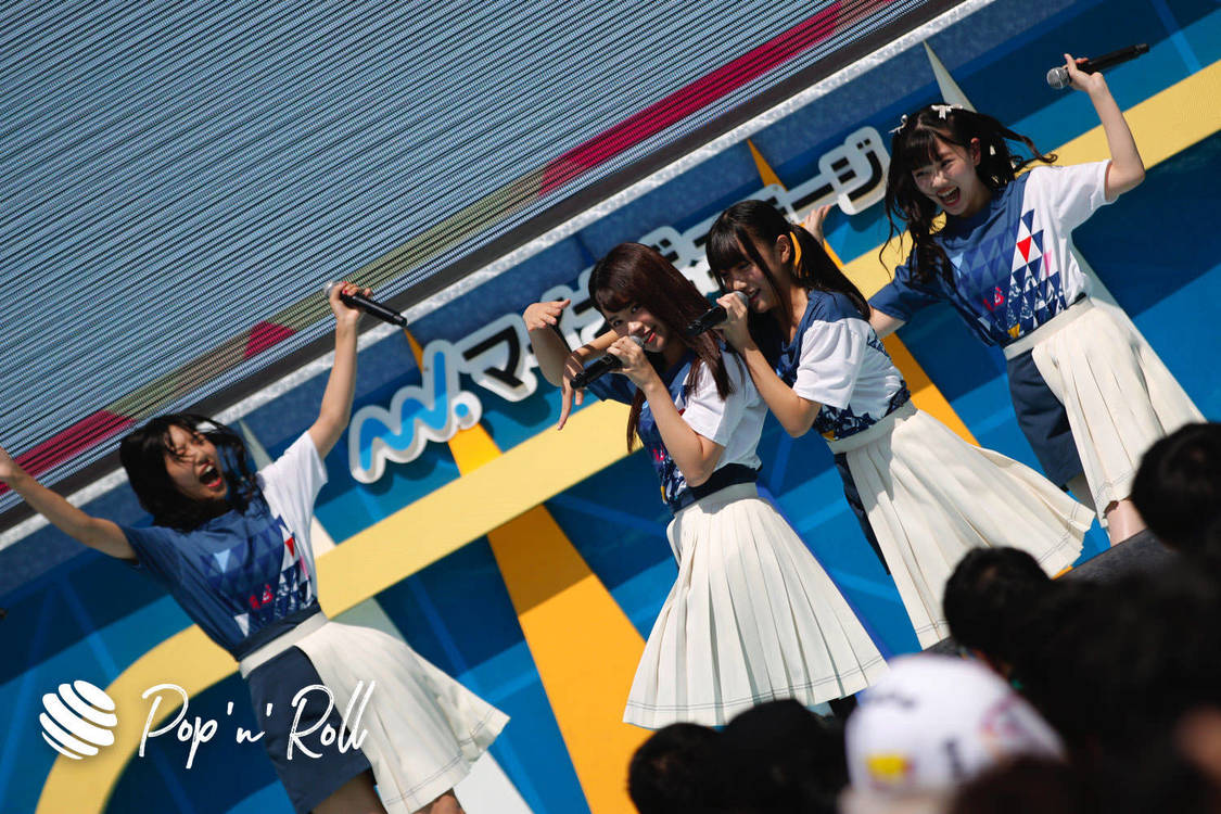 ラストアイドル2期生 ＜TOKYO IDOL FESTIVAL 2019＞｜8/4 DREAM STAGE（13:15-）