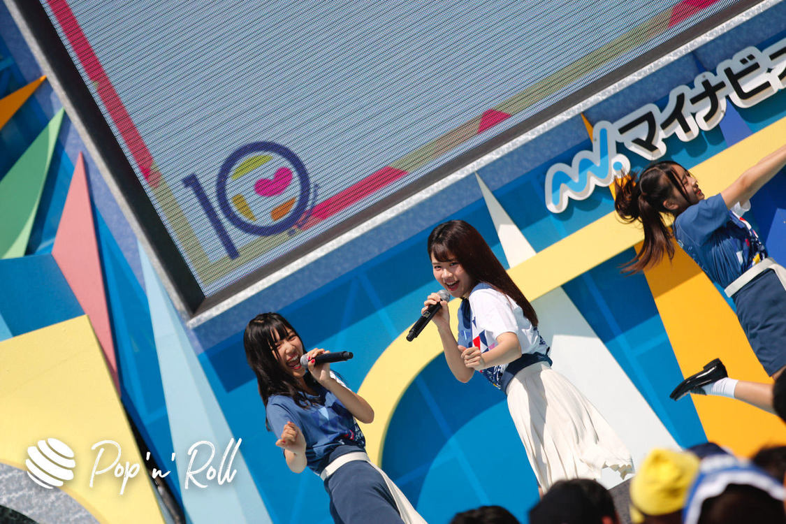 ラストアイドル2期生 ＜TOKYO IDOL FESTIVAL 2019＞｜8/4 DREAM STAGE（13:15-）