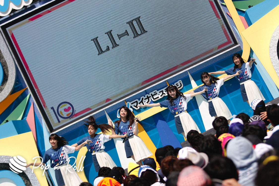 ラストアイドル2期生 ＜TOKYO IDOL FESTIVAL 2019＞｜8/4 DREAM STAGE（13:15-）