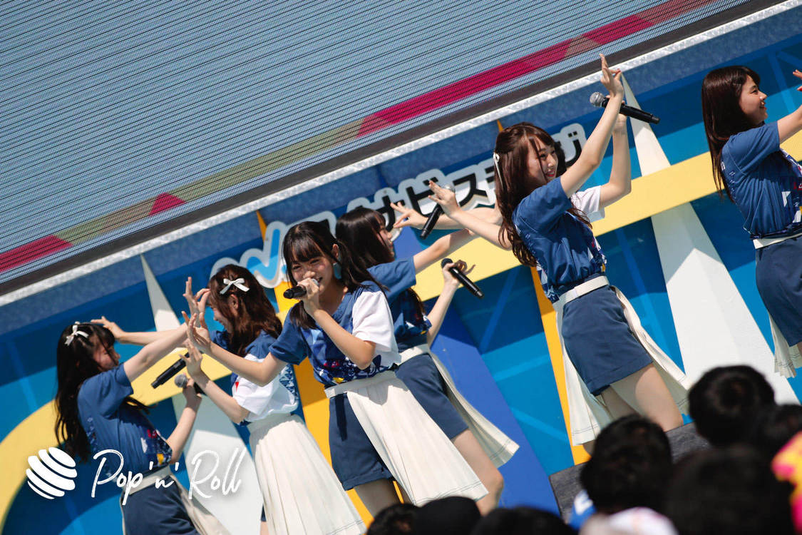 ラストアイドル2期生 ＜TOKYO IDOL FESTIVAL 2019＞｜8/4 DREAM STAGE（13:15-）