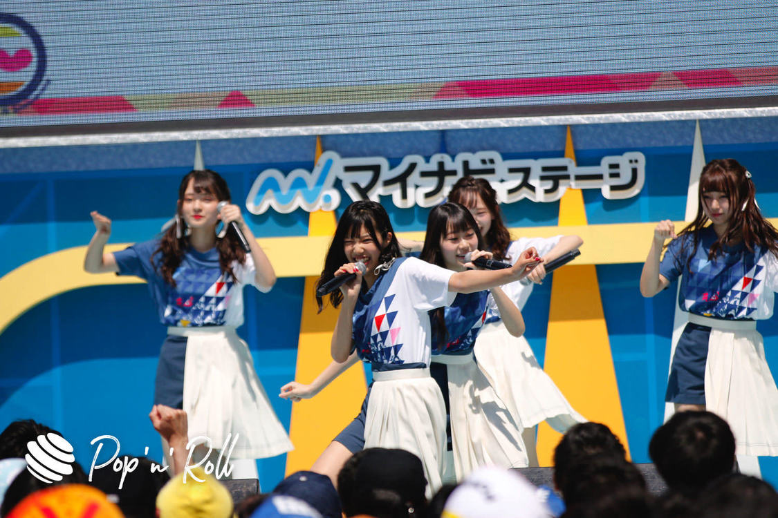 ラストアイドル2期生 ＜TOKYO IDOL FESTIVAL 2019＞｜8/4 DREAM STAGE（13:15-）