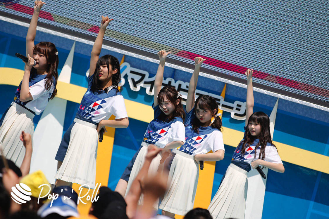 ラストアイドル2期生 ＜TOKYO IDOL FESTIVAL 2019＞｜8/4 DREAM STAGE（13:15-）