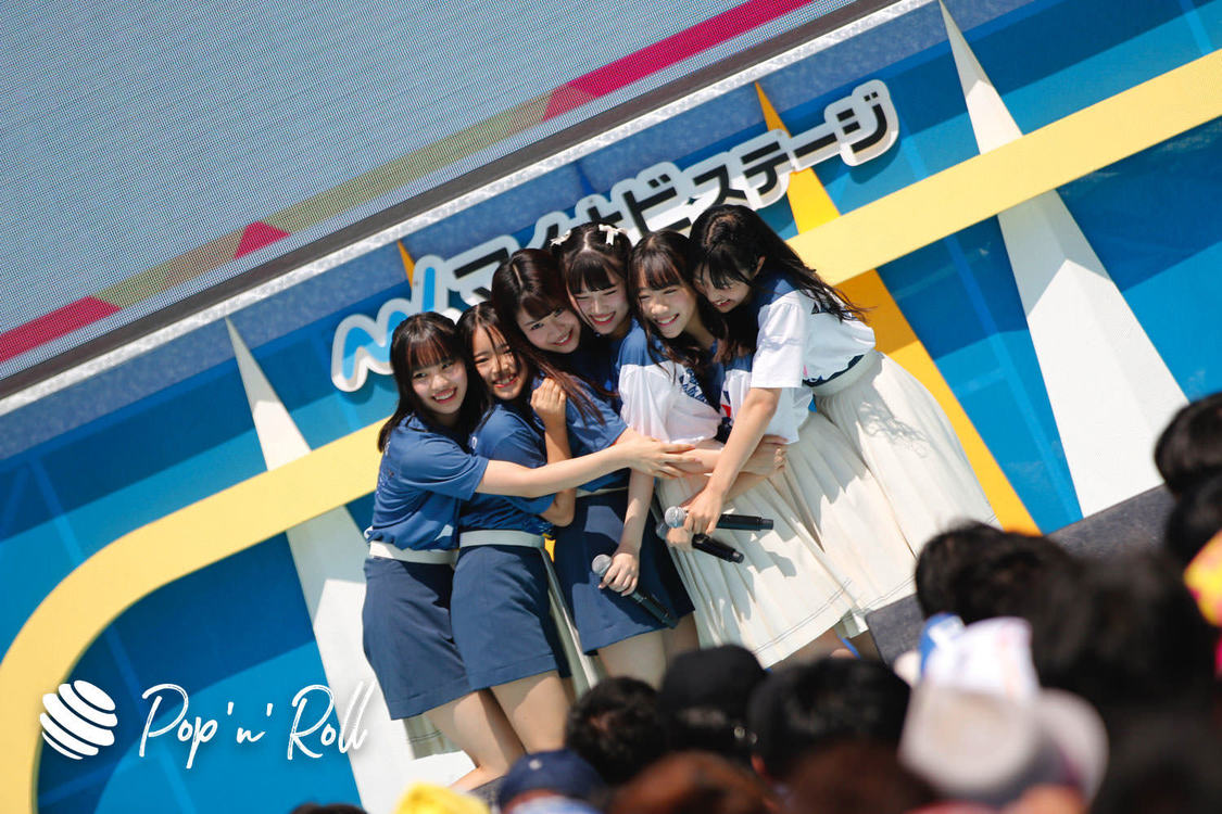 ラストアイドル2期生 ＜TOKYO IDOL FESTIVAL 2019＞｜8/4 DREAM STAGE（13:15-）