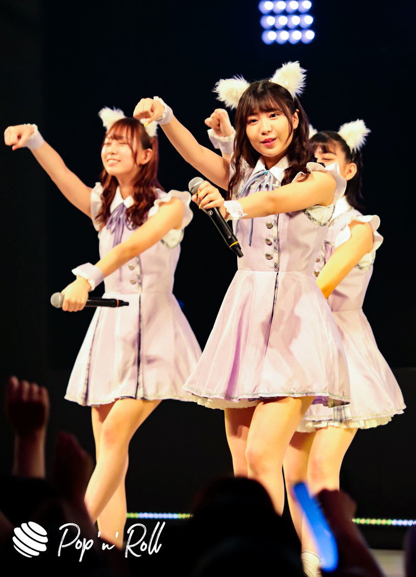 わーすた ＜TOKYO IDOL FESTIVAL 2019＞｜8/4 DOLL FACTORY（13:35-）