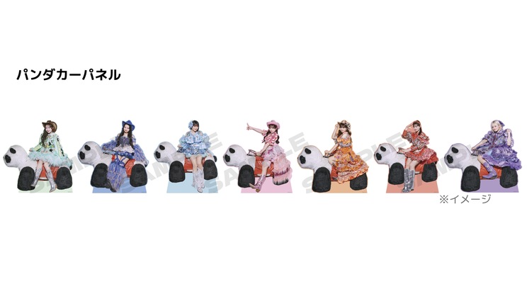 パンダカーパネル
