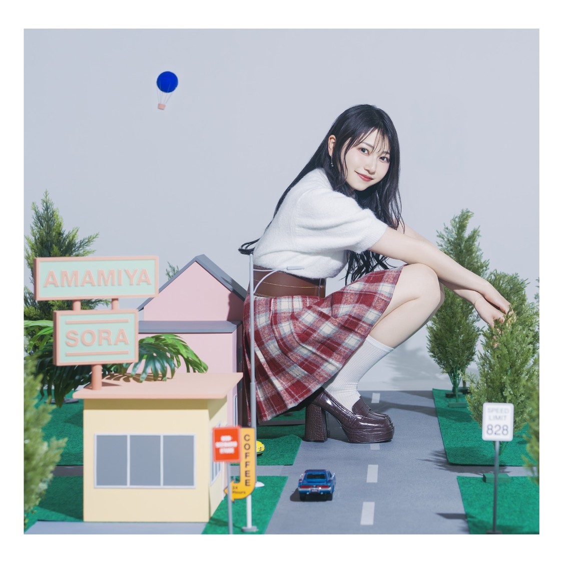 雨宮天、作詞作曲の『かのかり』第5期OP曲「ノンシナリオ・エチュード」4月9日先行配信開始！