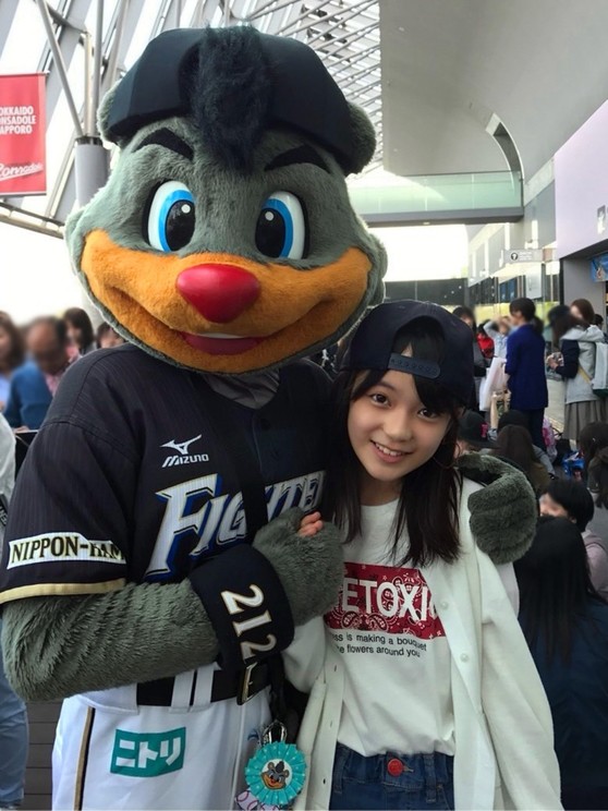 川村結衣 ©AKB48