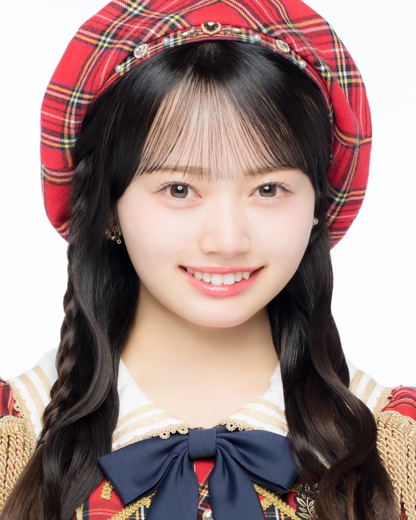 花田藍衣 ©AKB48