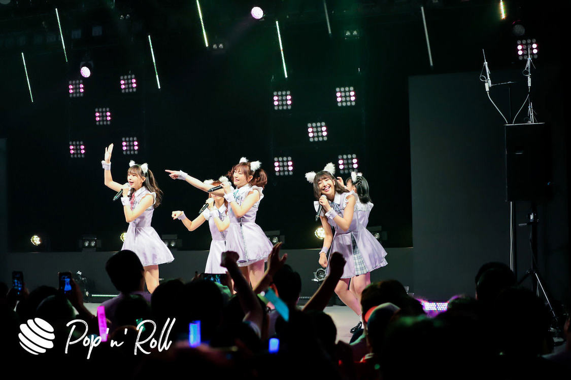 わーすた ＜TOKYO IDOL FESTIVAL 2019＞｜8/4 DOLL FACTORY（13:35-）