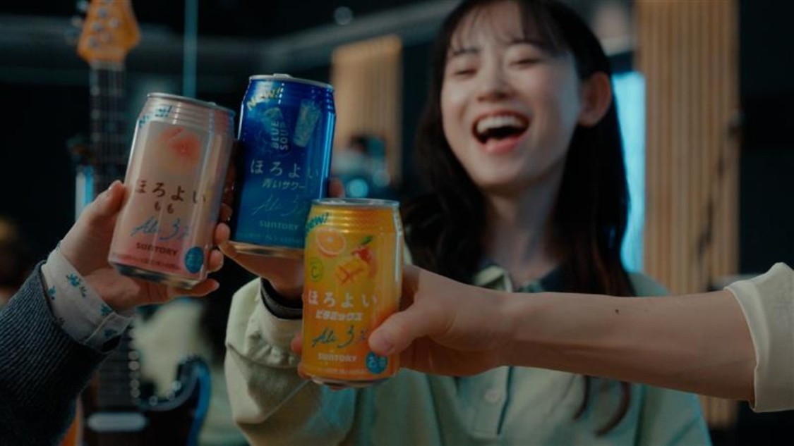 「新人たちのシルエット」篇