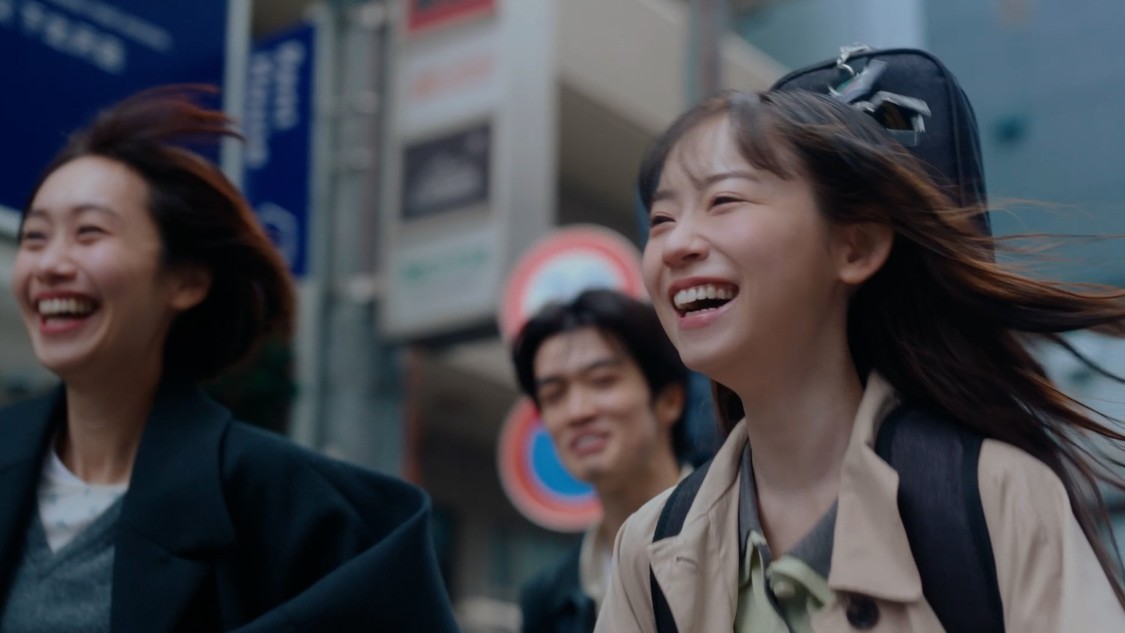 「新人たちのシルエット」篇