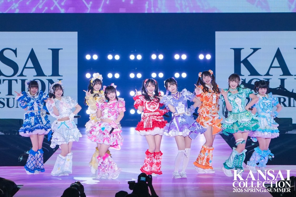 『KANSAI COLLECTION 2026 SPRING&SUMMER』