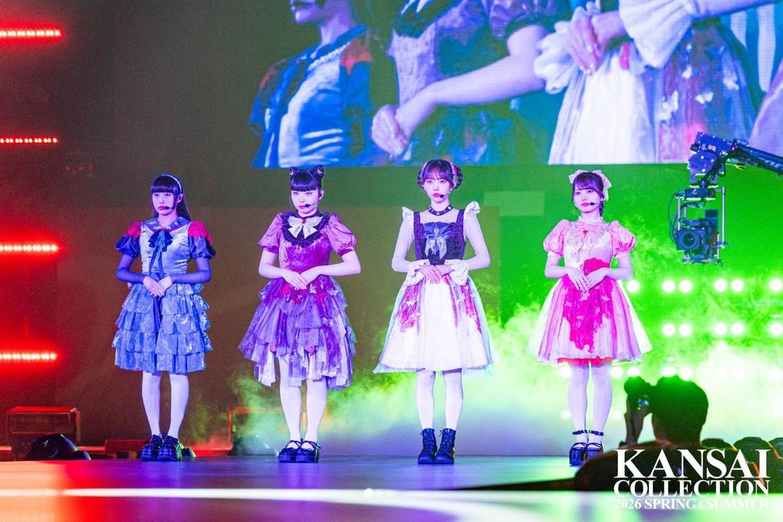 『KANSAI COLLECTION 2026 SPRING&SUMMER』