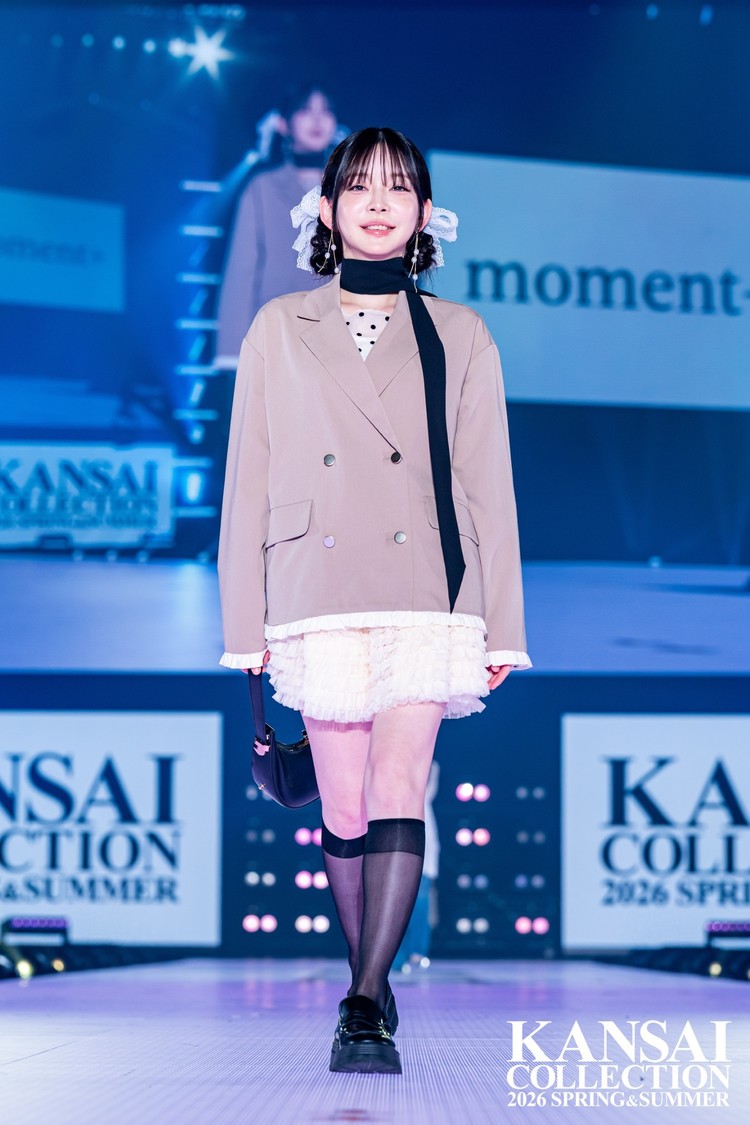 『KANSAI COLLECTION 2026 SPRING&SUMMER』