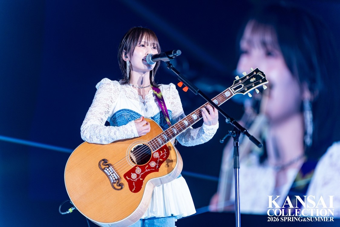 『KANSAI COLLECTION 2026 SPRING&SUMMER』