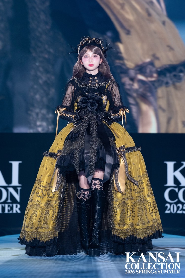 『KANSAI COLLECTION 2026 SPRING&SUMMER』