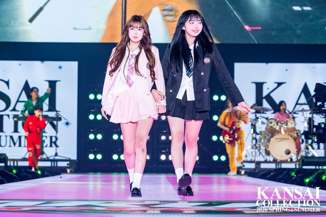 『KANSAI COLLECTION 2026 SPRING&SUMMER』