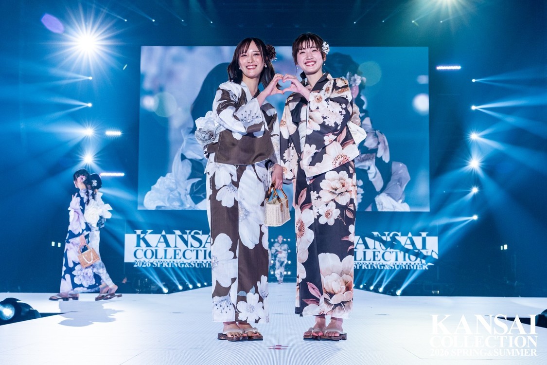『KANSAI COLLECTION 2026 SPRING&SUMMER』