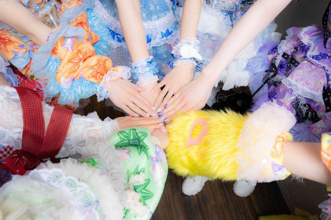 Photo：Haruka Shimoyama