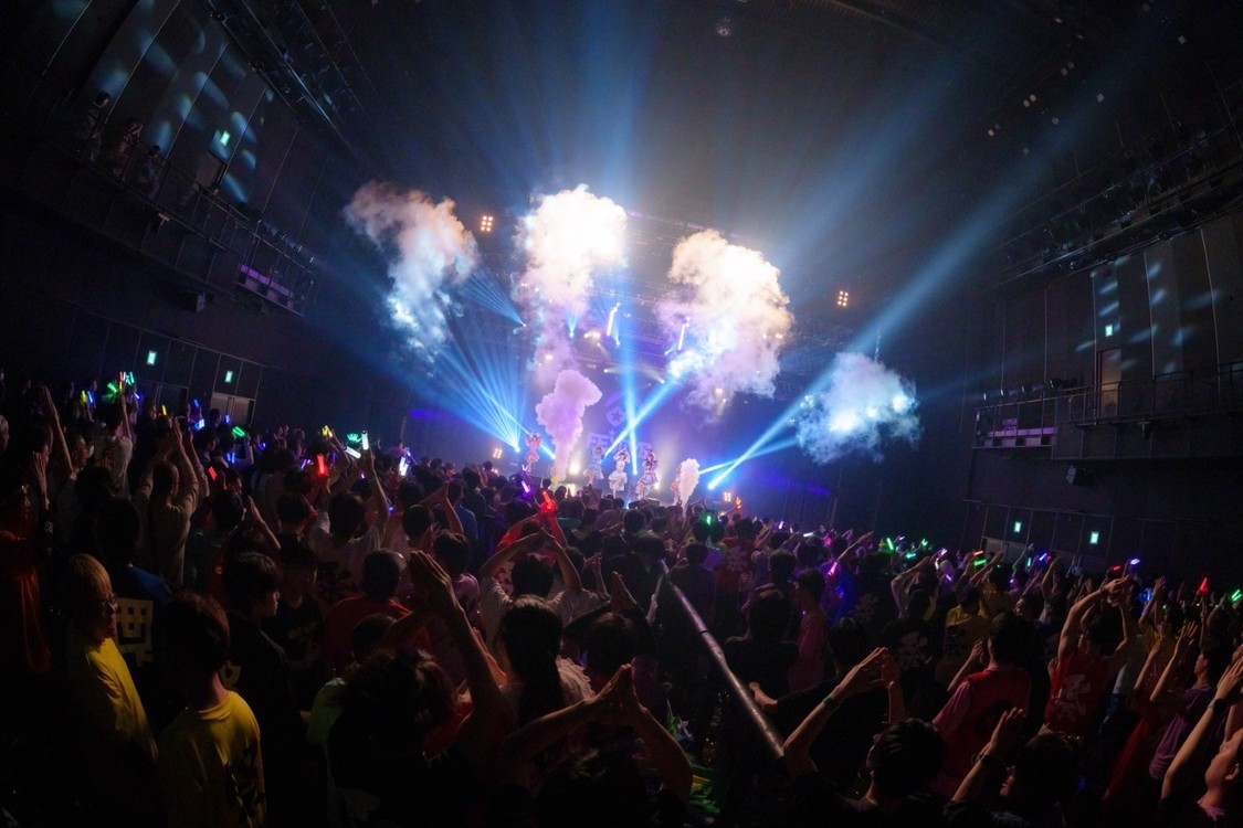 Photo：Haruka Shimoyama