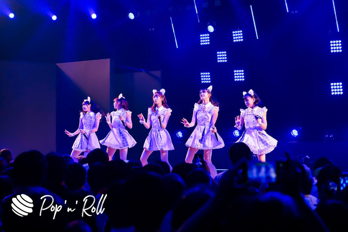 わーすた ＜TOKYO IDOL FESTIVAL 2019＞｜8/4 DOLL FACTORY（13:35-）
