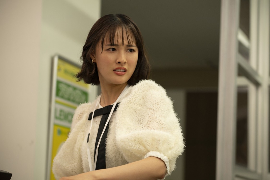 『あざとかわいいワタシが優勝』第3話 © 網戸スズ／DPNブックス© TOKYO MX