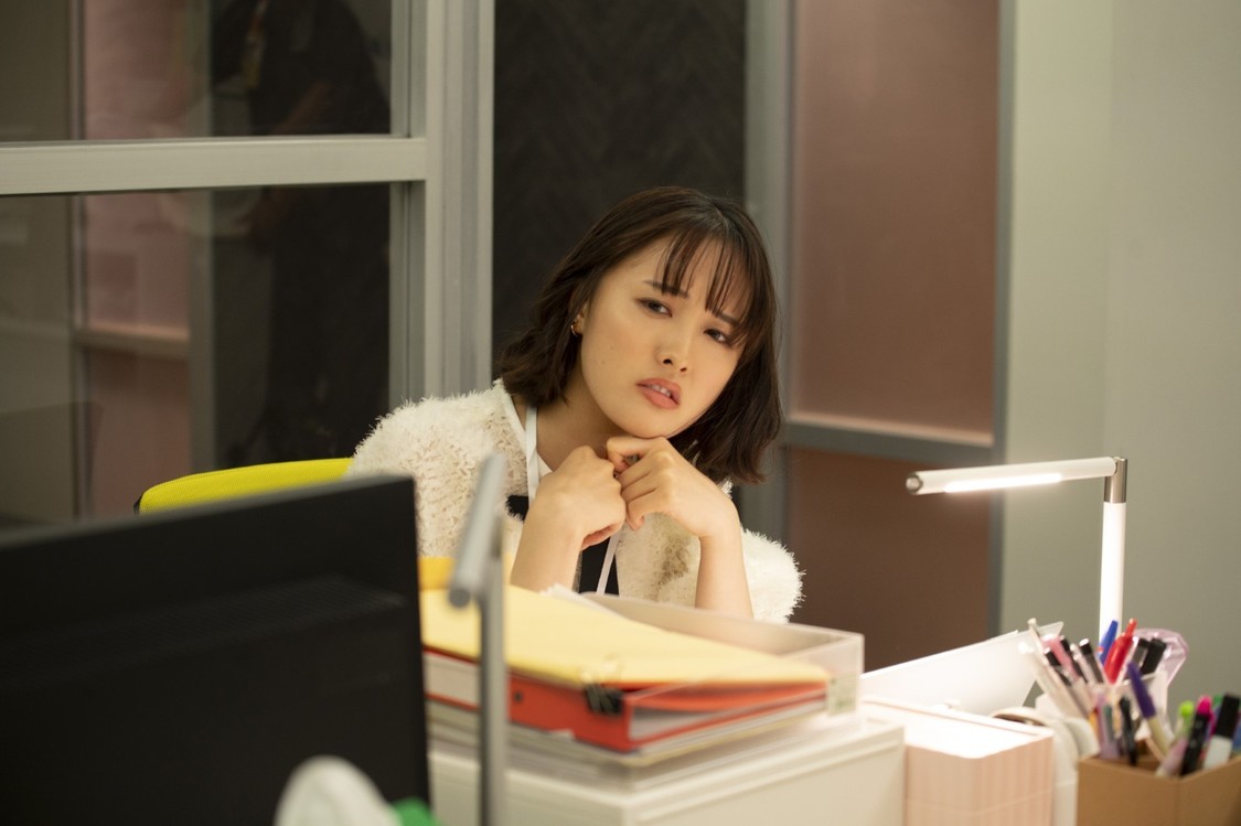 『あざとかわいいワタシが優勝』第3話 © 網戸スズ／DPNブックス© TOKYO MX