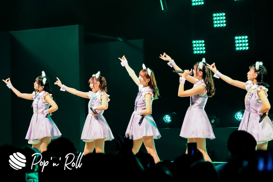 わーすた ＜TOKYO IDOL FESTIVAL 2019＞｜8/4 DOLL FACTORY（13:35-）