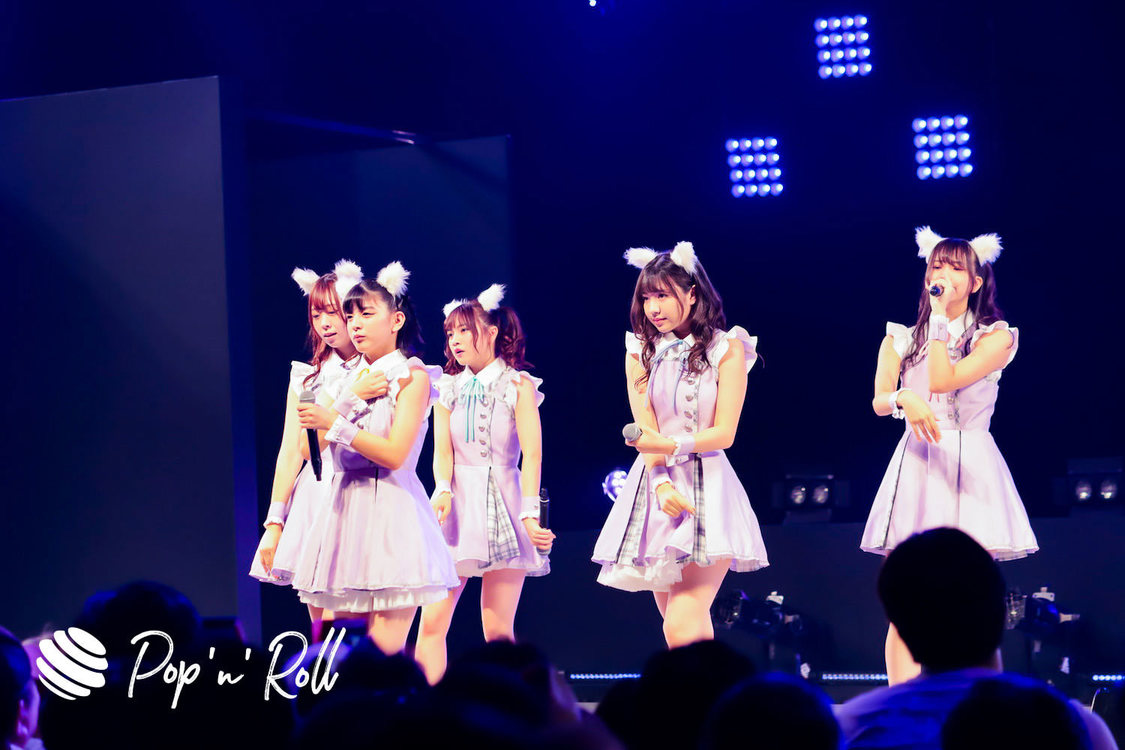 わーすた ＜TOKYO IDOL FESTIVAL 2019＞｜8/4 DOLL FACTORY（13:35-）