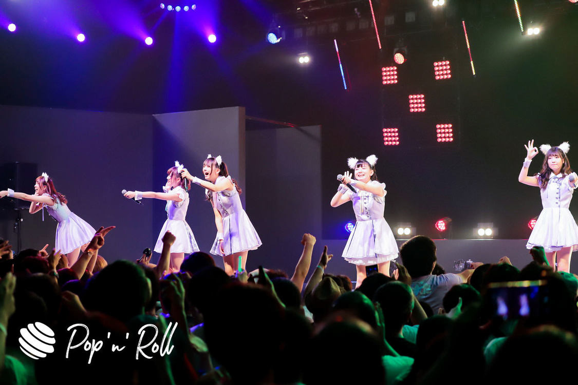 わーすた ＜TOKYO IDOL FESTIVAL 2019＞｜8/4 DOLL FACTORY（13:35-）