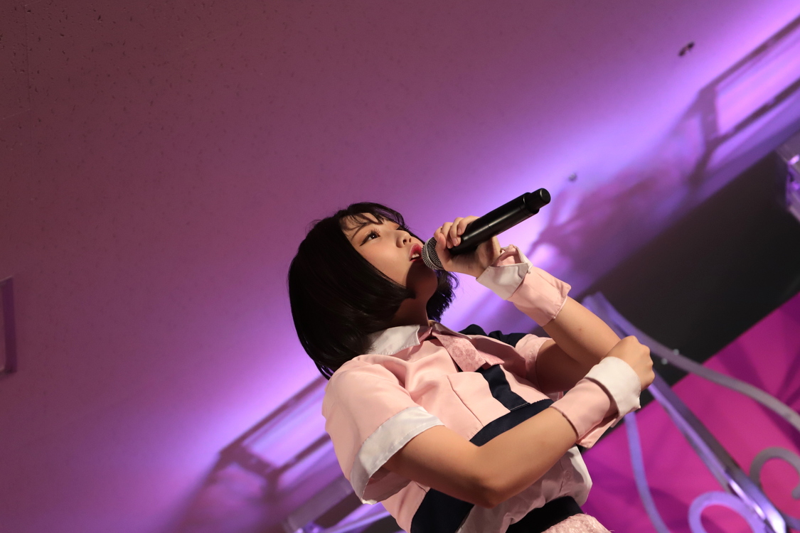 ＜@JAM EXPO 2018＞8月26日「神宿」ピーチステージ