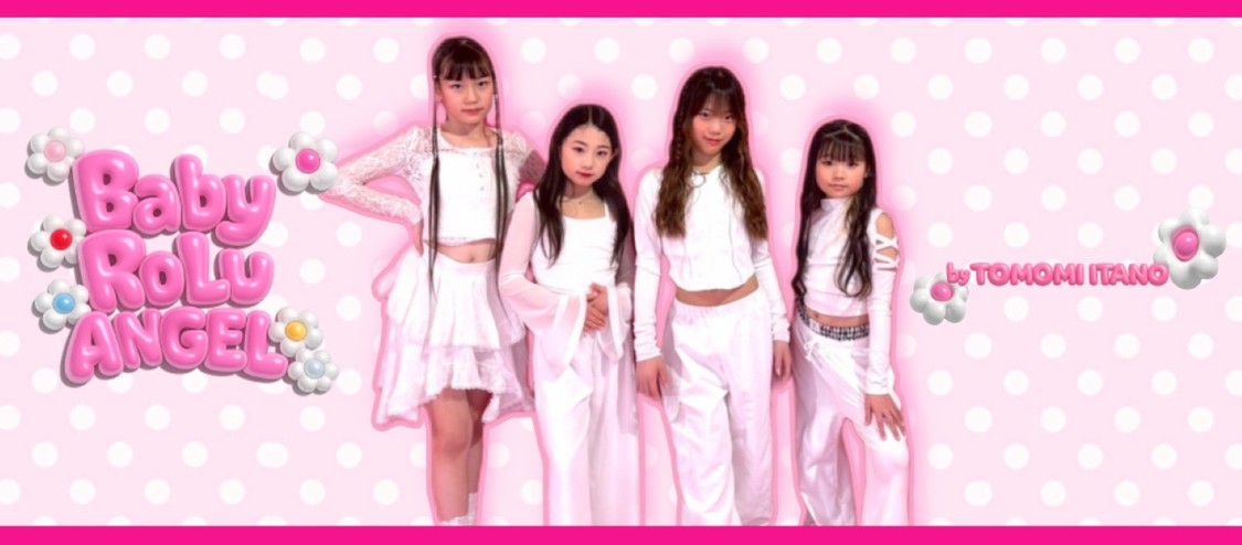 「Baby RoLuANGEL」オープニングアクト