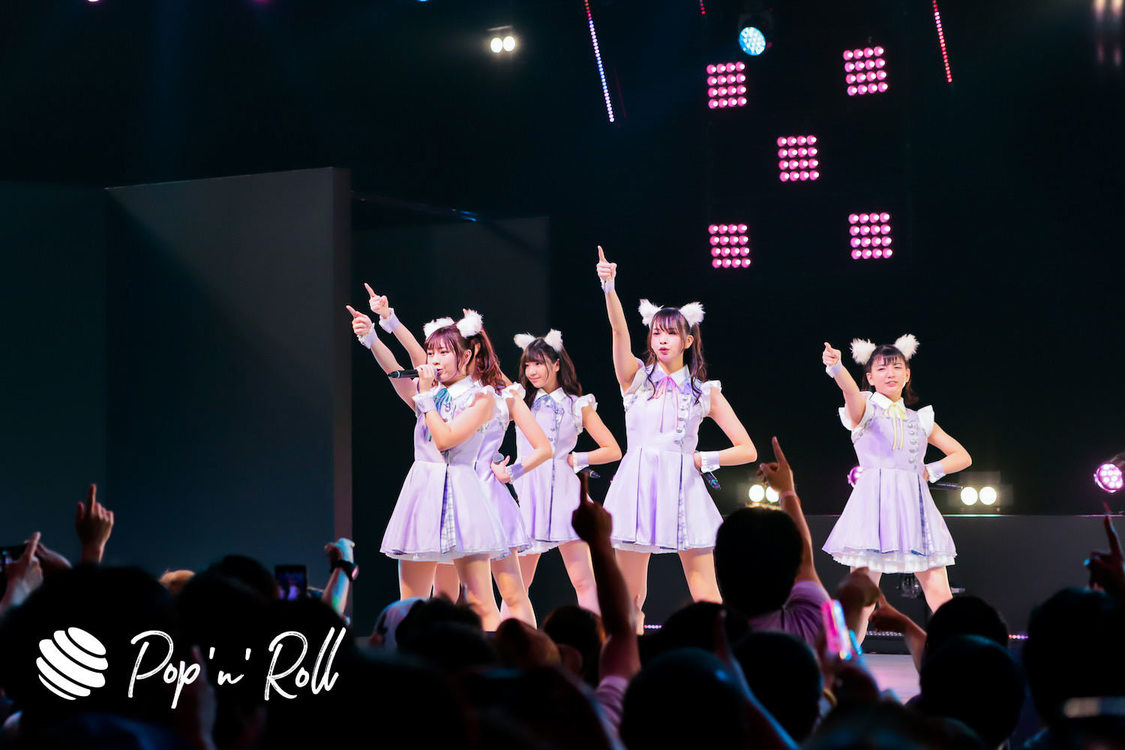 わーすた ＜TOKYO IDOL FESTIVAL 2019＞｜8/4 DOLL FACTORY（13:35-）