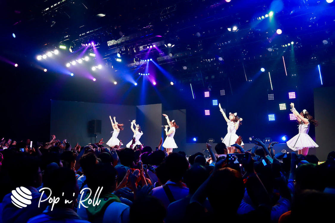 わーすた ＜TOKYO IDOL FESTIVAL 2019＞｜8/4 DOLL FACTORY（13:35-）