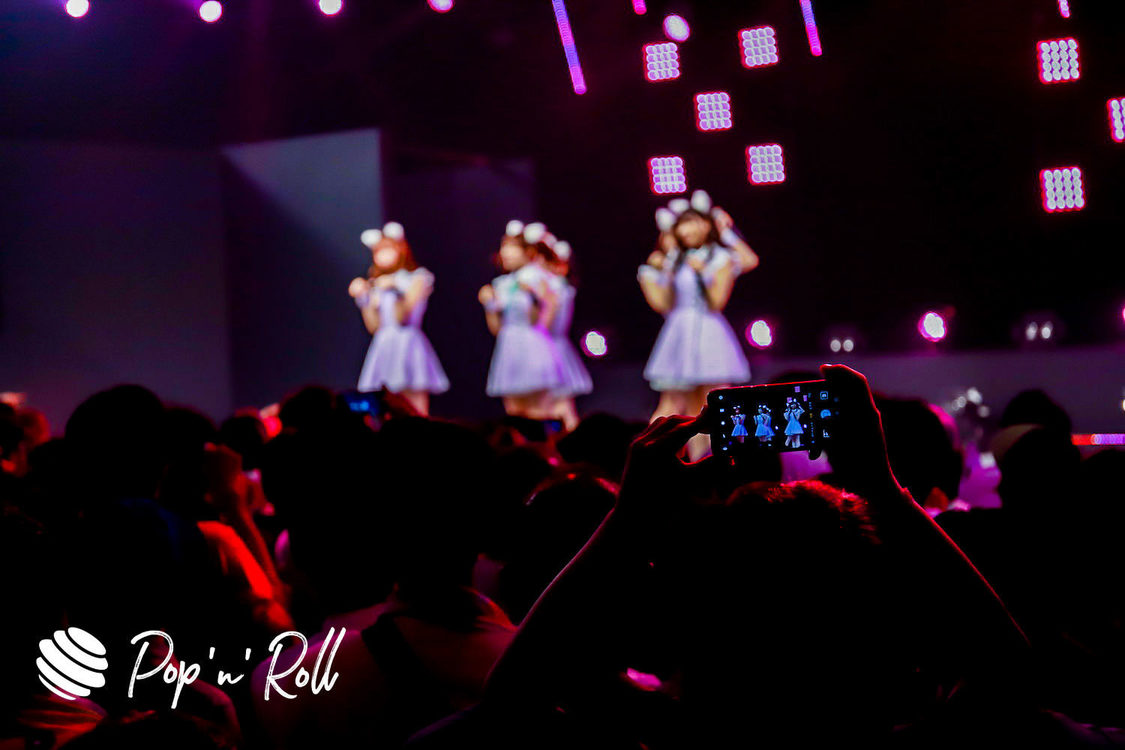 わーすた ＜TOKYO IDOL FESTIVAL 2019＞｜8/4 DOLL FACTORY（13:35-）