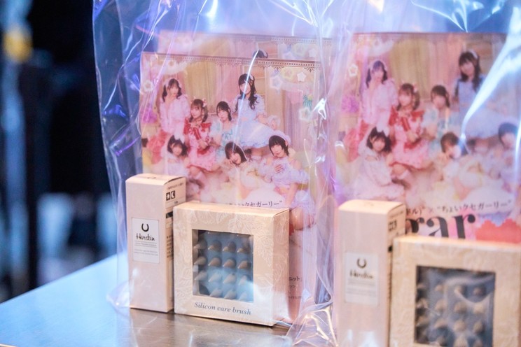 女性限定ライブ<Girls place to be.> 第1回公演