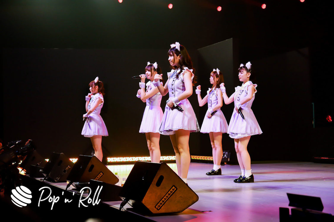 わーすた ＜TOKYO IDOL FESTIVAL 2019＞｜8/4 DOLL FACTORY（13:35-）