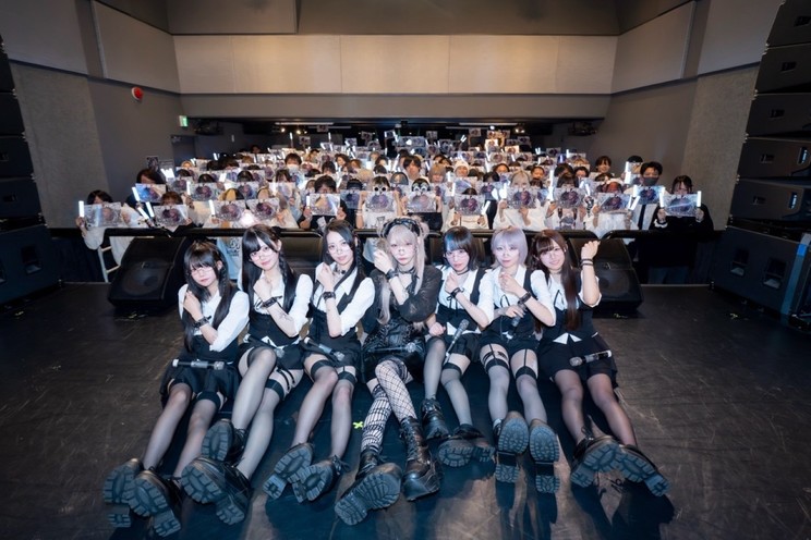 VVSiS、遊乃ヲユタ・冬依ハクの生誕記念公演を3月・4月に2ヵ月連続で開催！