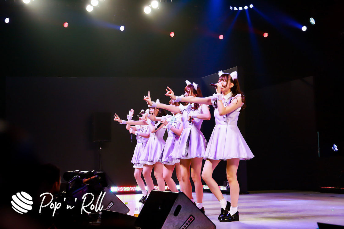 わーすた ＜TOKYO IDOL FESTIVAL 2019＞｜8/4 DOLL FACTORY（13:35-）