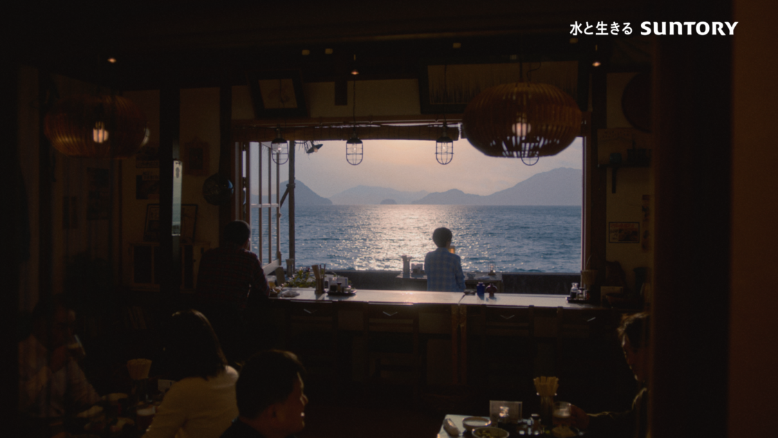 「沁みるあゆみさん（勇気）」篇