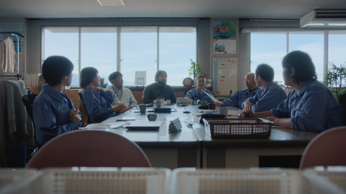 「沁みるあゆみさん（勇気）」篇