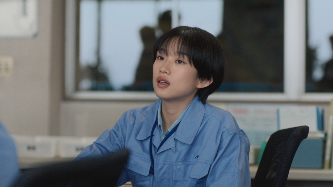 「沁みるあゆみさん（勇気）」篇