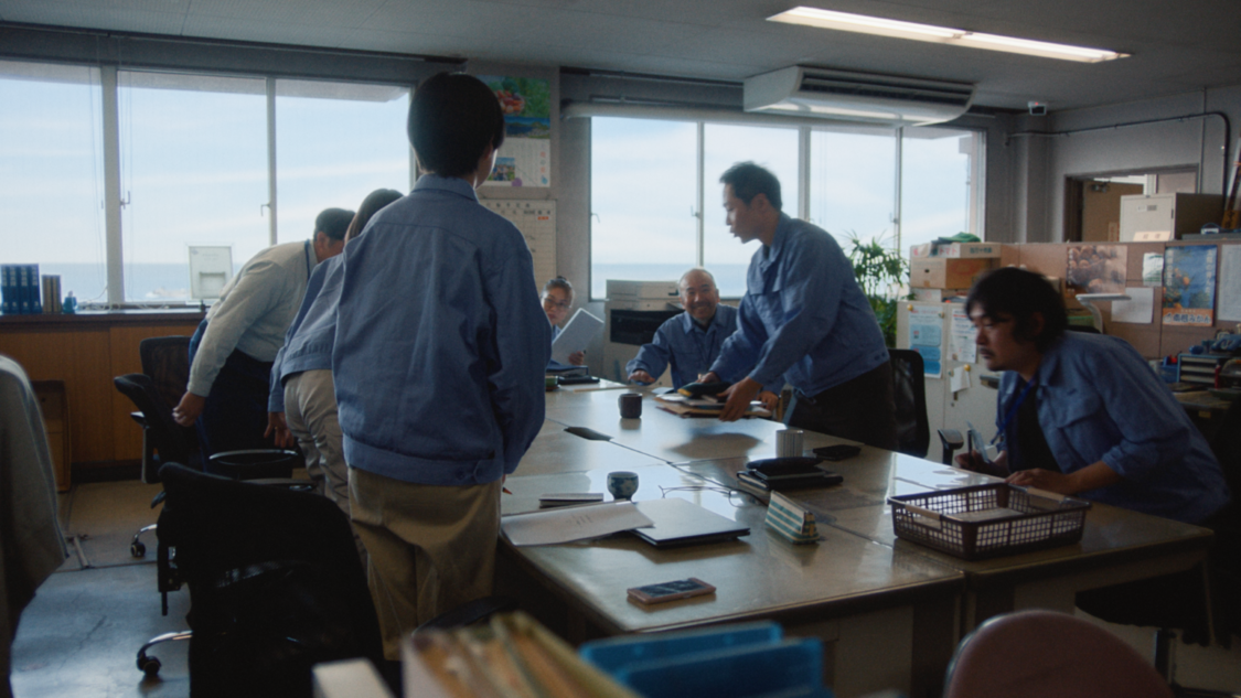 「沁みるあゆみさん（勇気）」篇