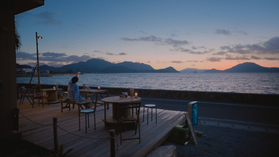 「沁みるあゆみさん（勇気）」篇