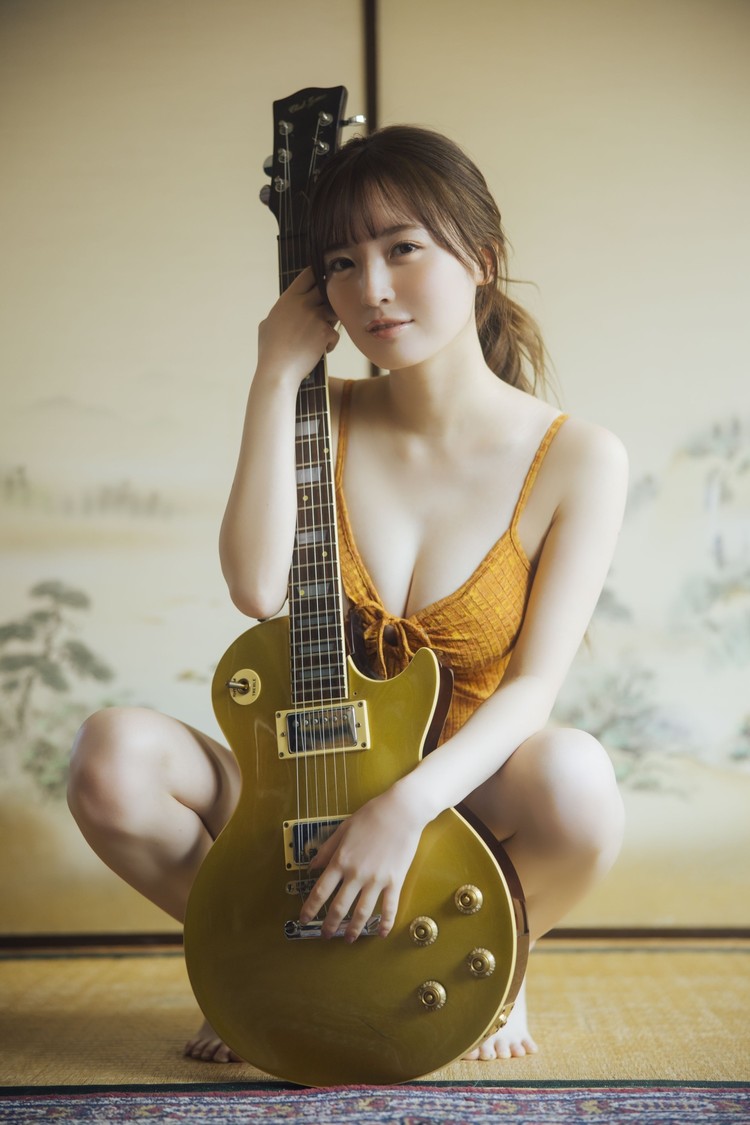 撮影／横山マサト  (c)白夜書房