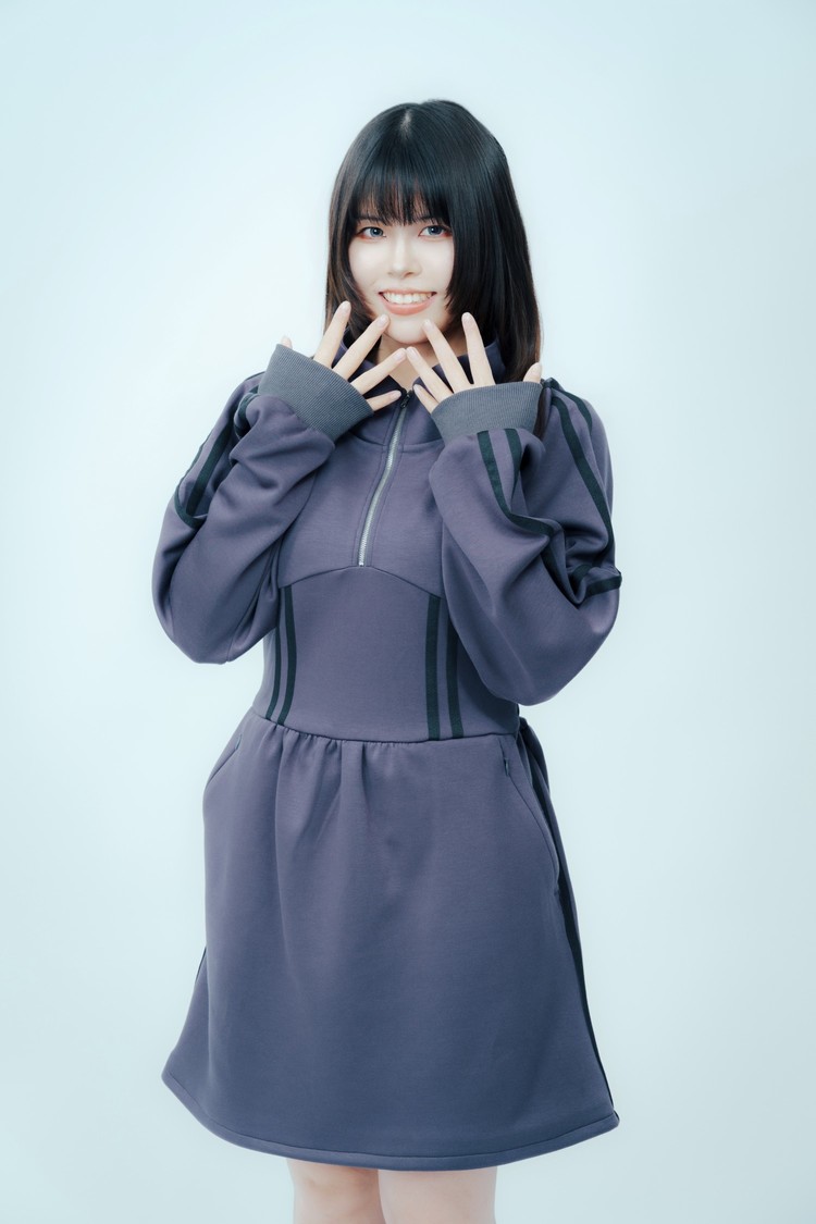 波月れおん（緑色）