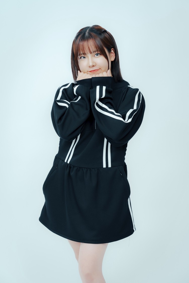 遥詩すい（青色）