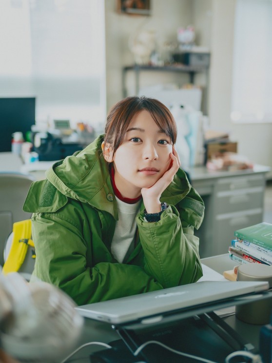 鳴海唯、ドラマ 『100日後に別れる僕と彼』©『100日後に別れる僕と彼』製作委員会MBS