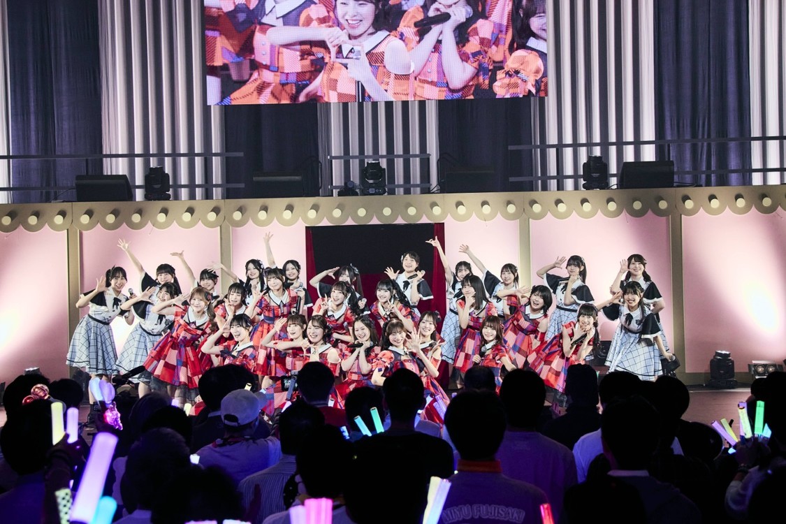 ＜NGT48 スプリングコンサート2026＞